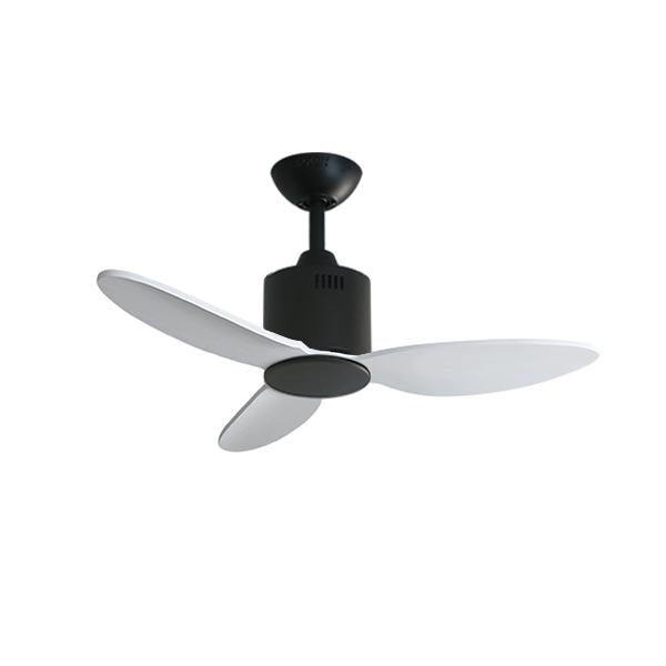 พัดลมเพดาน MR.KEN รุ่น CAN Solid Wood 40" DR DC Motor ใบพัดไม้แท้ พร้อมรีโมทคอนโทรล